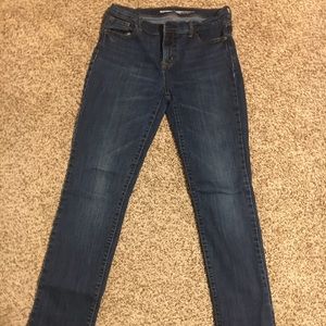 Old Navy Curvy Jeans